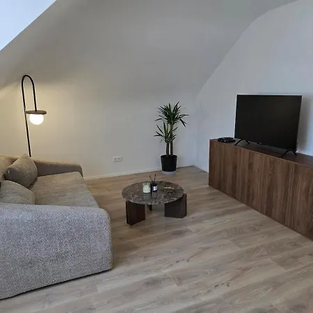 アパート Design-dachgeschosswohnung Am Schwarzwald