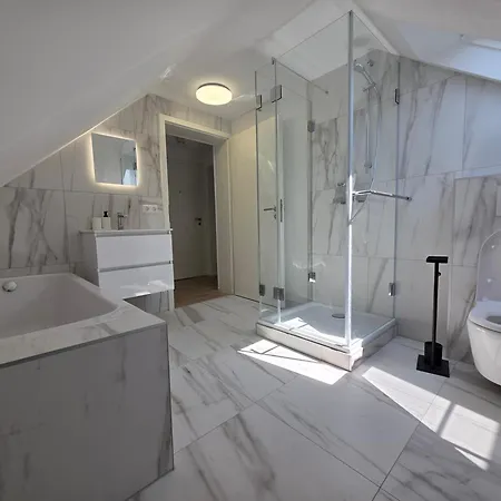 Design-dachgeschosswohnung Am Schwarzwald *