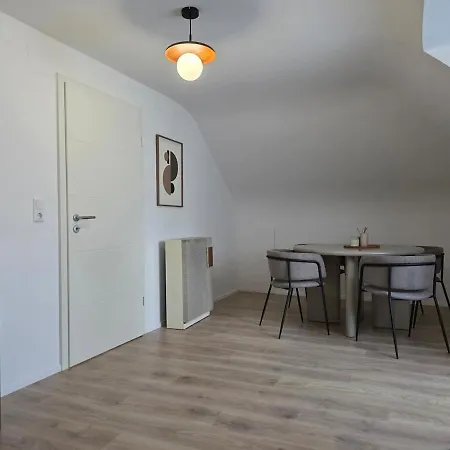 Design-dachgeschosswohnung Am Schwarzwald アパート *