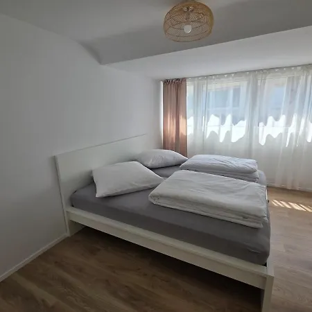 Design-dachgeschosswohnung Am Schwarzwald アパート