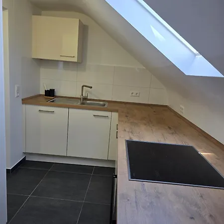 Design-dachgeschosswohnung Am Schwarzwald *