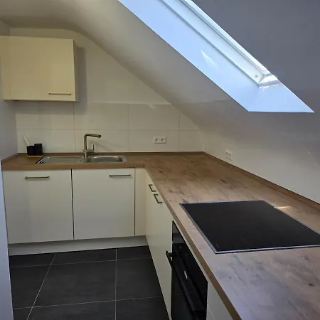 アパート Design-dachgeschosswohnung Am Schwarzwald