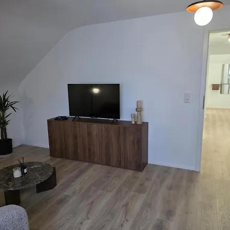 Design-dachgeschosswohnung Am Schwarzwald アパート *